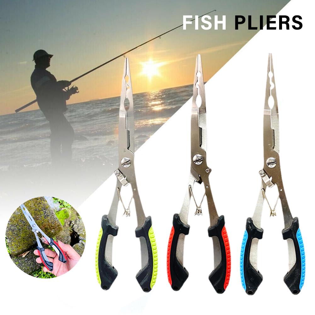 Visstang met lange bek, gemaak - Fishing Line Cutter recensie en prijs