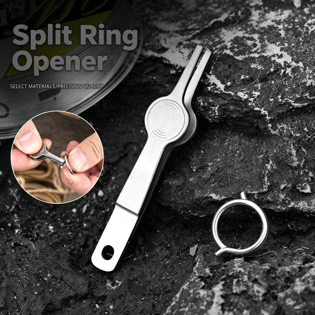 Splitringopener visgereedschap - Fishing Line Cutter recensie en prijs