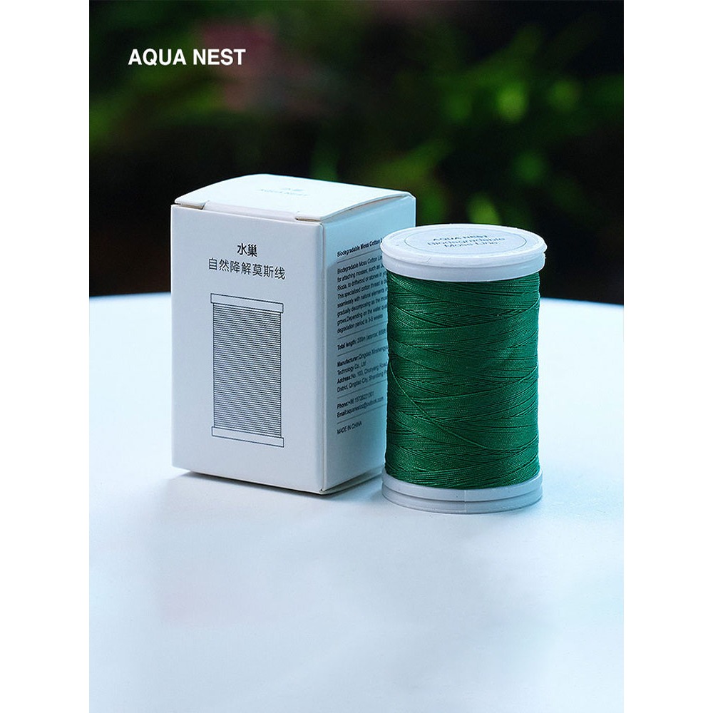 Biologisch afbreekbaar mosdraa - Freshwater Line recensie en prijs