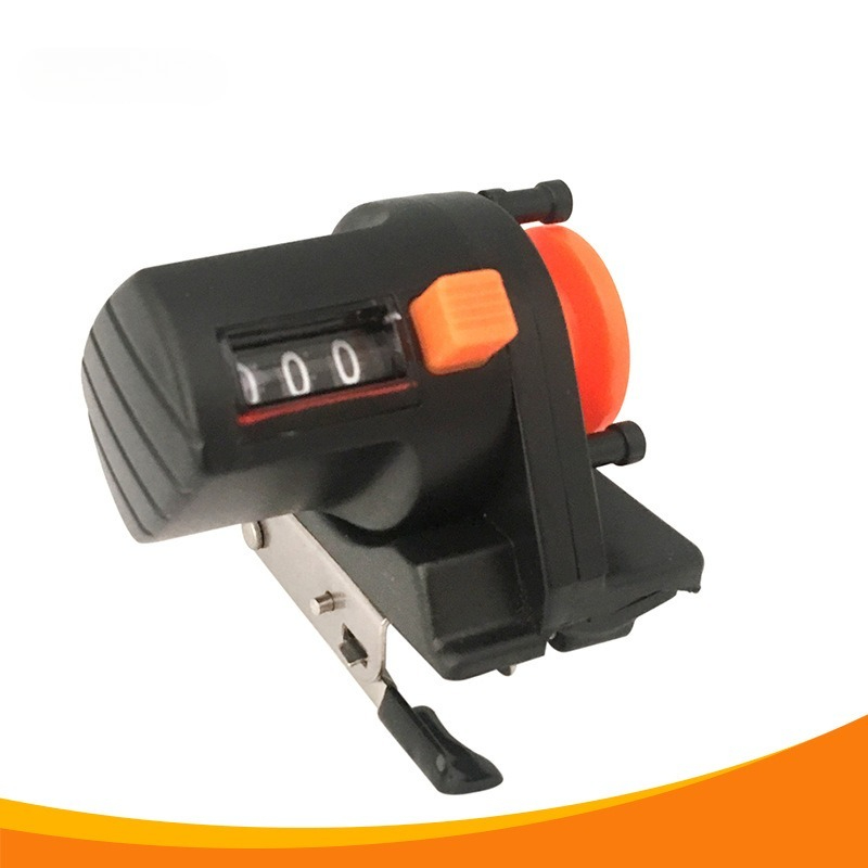 Vislijnteller 0-999M Vislijn D - Fishing Line Dispenser recensie en prijs