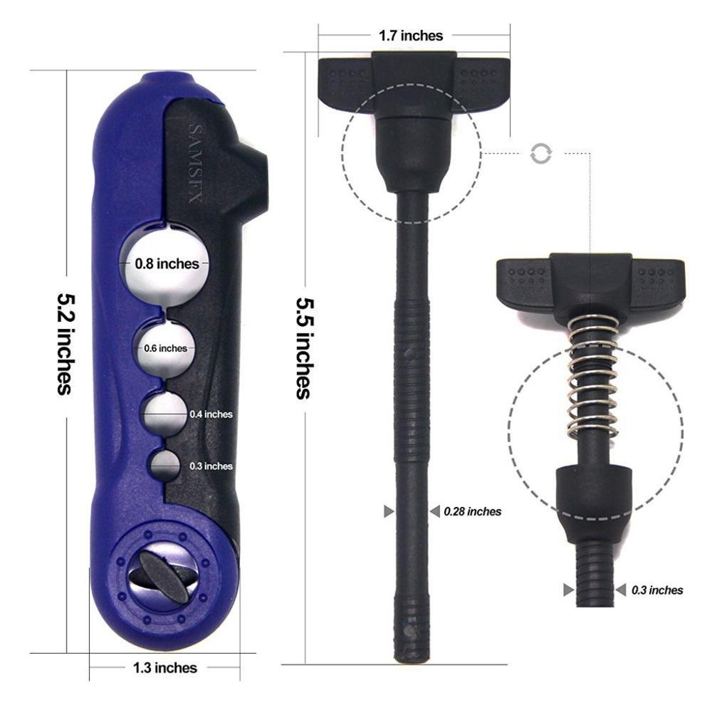 Vislijnspoeler Draagbare Henge - Fishing Line Dispenser recensie en prijs