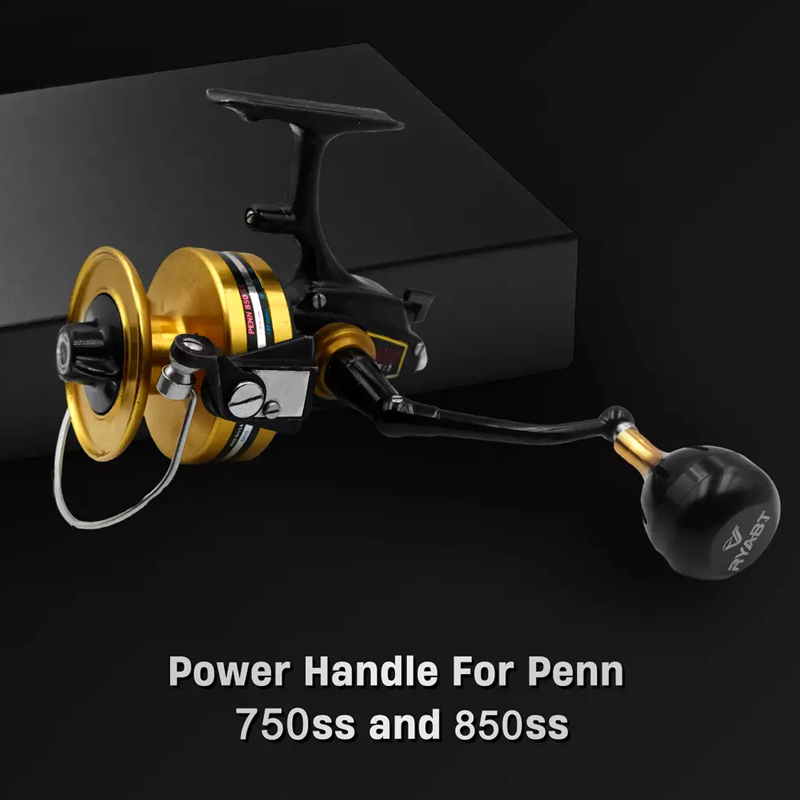 76 mm krachtgreep voor Penn Sp - Penn Reel Spinfisher recensie en prijs